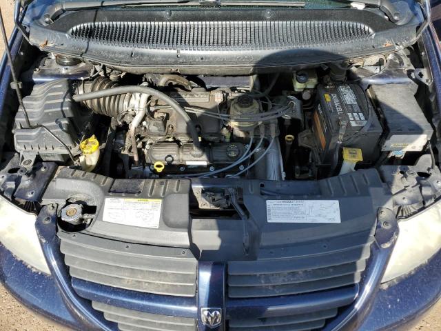 Photo 11 from auction – 2006 DODGE CARAVAN SX with VIN 1D4GP45R86B729324