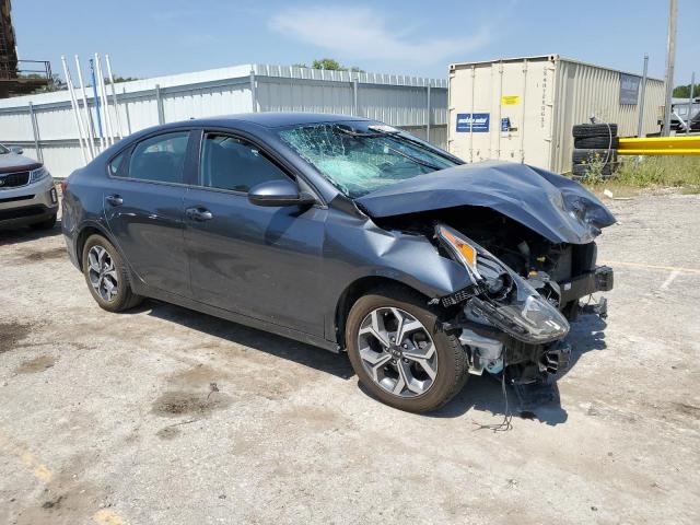 Photo 4 from auction – 2021 KIA FORTE FE with VIN 3KPF24AD2ME331351