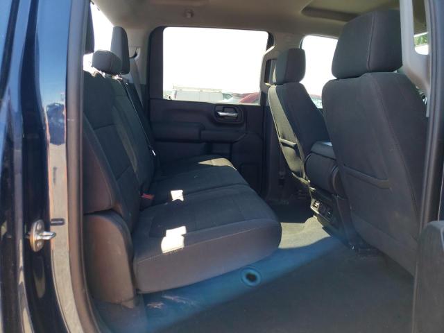 Photo 10 from auction – 2021 CHEVROLET SILVERADO with VIN 1GC4YNEY2MF106183