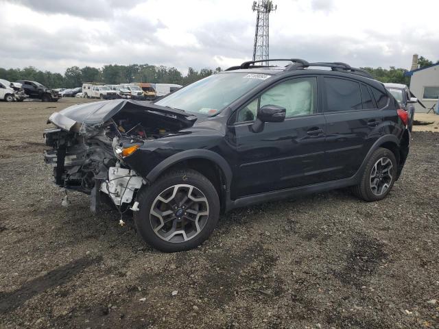 SUBARU CROSSTREK 2016 with VIN JF2GPALC5G8347360 - Photo from auction
