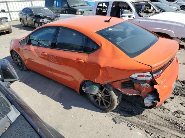 Photo 2 from auction – 2015 DODGE DART SXT with VIN 1C3CDFBB5FD402878