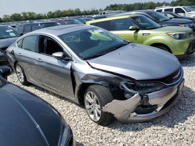 Photo 4 from auction – 2015 CHRYSLER 200 LIMITE with VIN 1C3CCCAB0FN702759