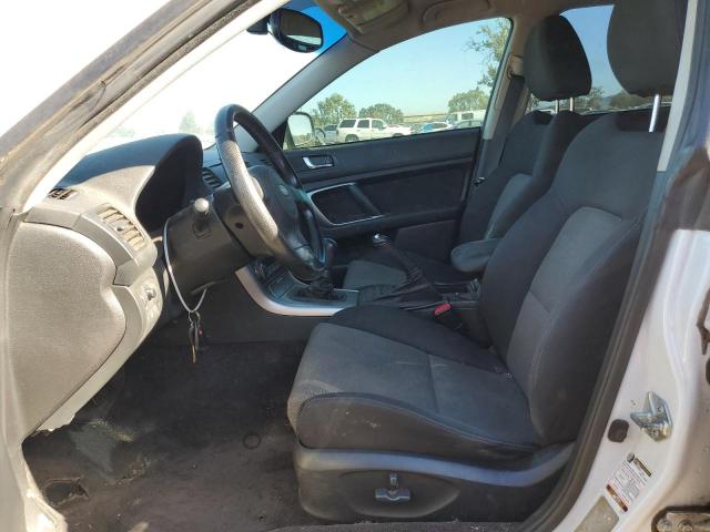 Photo 7 from auction – 2005 SUBARU LEGACY OUT with VIN 4S4BP68C356321195