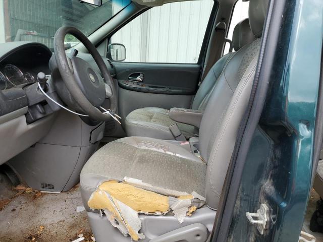 Photo 7 from auction – 2005 CHEVROLET UPLANDER L with VIN 1GNDV23L85D258620