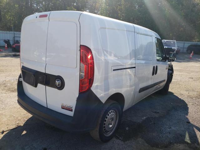 Photo 3 from auction – 2018 RAM PROMASTER with VIN ZFBERFAB9J6K71302