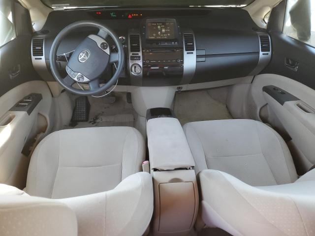 Photo 8 from auction – 2005 TOYOTA PRIUS with VIN JTDKB20U953055473