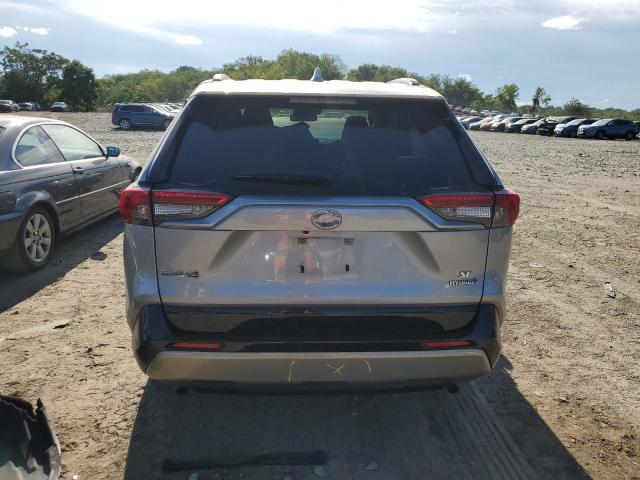 Photo 6 from auction – 2022 TOYOTA RAV 4 with VIN JTM16RFV9ND061812
