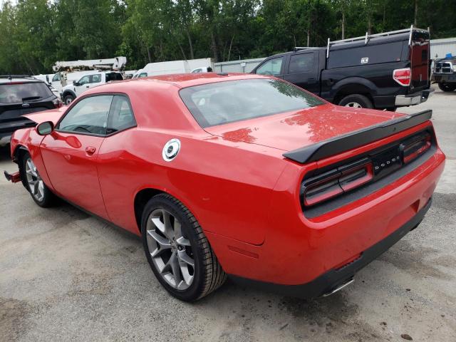 Photo 2 from auction – 2023 DODGE CHALLENGER with VIN 2C3CDZJG4PH510427