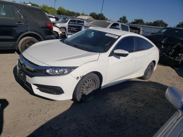 Zdjęcie 1 z aukcji – 2016 HONDA CIVIC LX z VIN 19XFC2F58GE226031