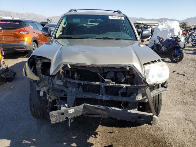 Photo 5 from auction – 2008 TOYOTA 4RUNNER SR with VIN JTEZU14R78K022924