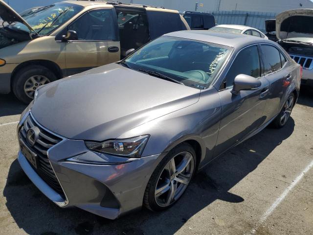 LEXUS IS 200T 2017 with VIN JTHBA1D25H5039235 - Photo from auction