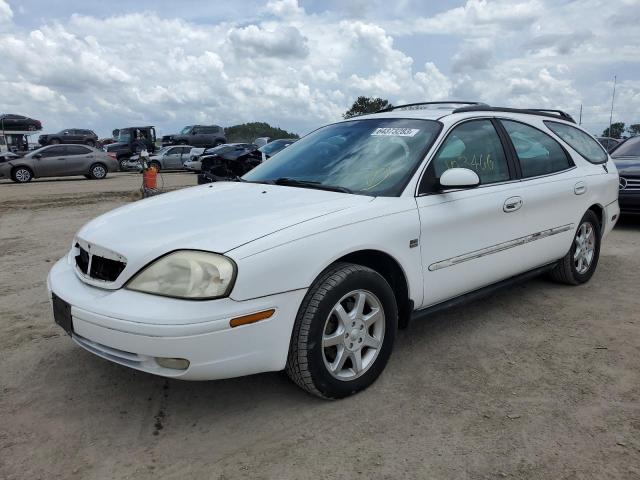 MERCURY SABLE LS P 2001 with VIN 1MEFM59S31A636499 - Photo from auction