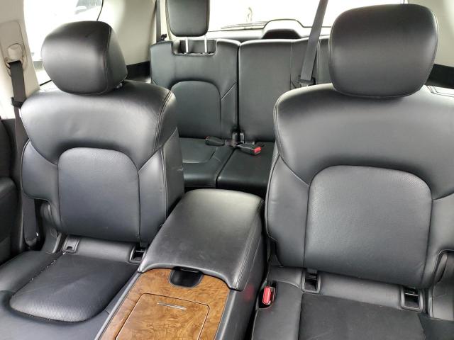 Photo 10 from auction – 2021 NISSAN ARMADA SL with VIN JN8AY2BB7M9794864