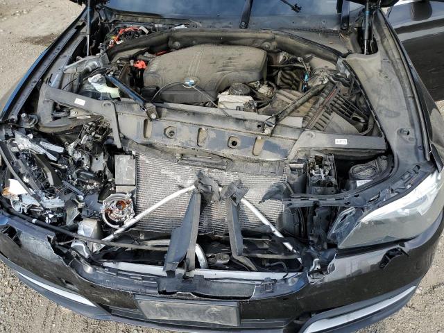Photo 11 from auction – 2014 BMW 528 XI with VIN WBA5A7C51ED619464