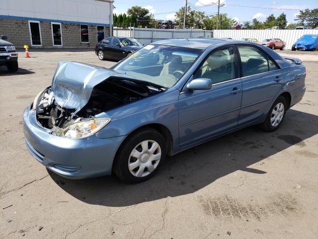 TOYOTA CAMRY LE 2002 with VIN 4T1BE32K32U632430 - Photo from auction