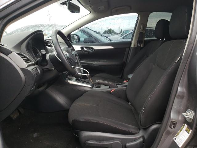 Photo 7 from auction – 2018 NISSAN SENTRA S with VIN 3N1AB7AP2JY341624