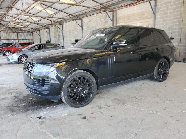 LAND ROVER RANGE ROVE 2020 с VIN SALGS2RU0LA588760 - Фото с аукциона