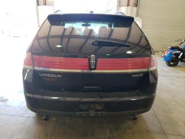 Photo 6 from auction – 2008 LINCOLN MKX with VIN 2LMDU68C28BJ20738