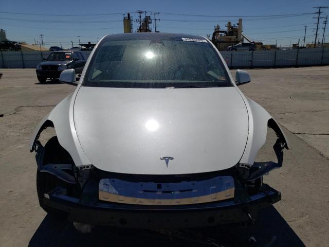 Photo 5 from auction – 2023 TESLA MODEL Y with VIN 7SAYGDEE5PF684083