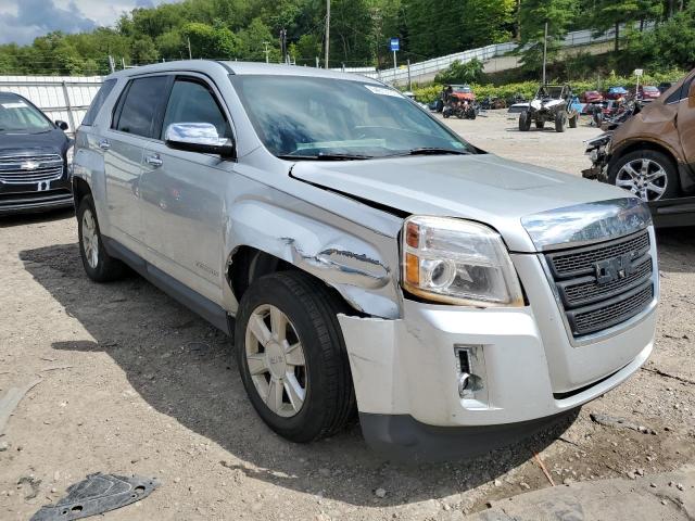 Photo 4 from auction – 2011 GMC TERRAIN SL with VIN 2CTALMEC3B6377779