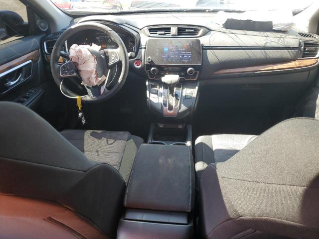 Photo 8 from auction – 2022 HONDA CR-V EX with VIN 7FARW1H57NE017290
