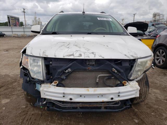 Photo 5 from auction – 2010 FORD EDGE LIMIT with VIN 2FMDK3KC7ABA88979