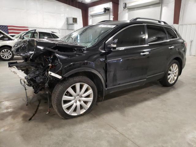 MAZDA CX-9 2010 with VIN JM3TB3MV9A0204156 - Photo from auction