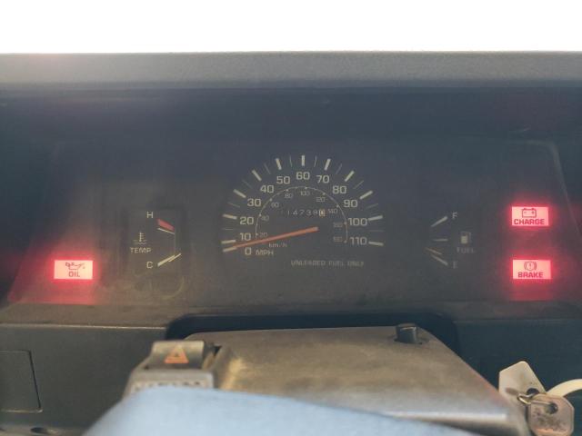 Photo 9 from auction – 1985 TOYOTA PICKUP XTR with VIN JT4RN56D8F0097487