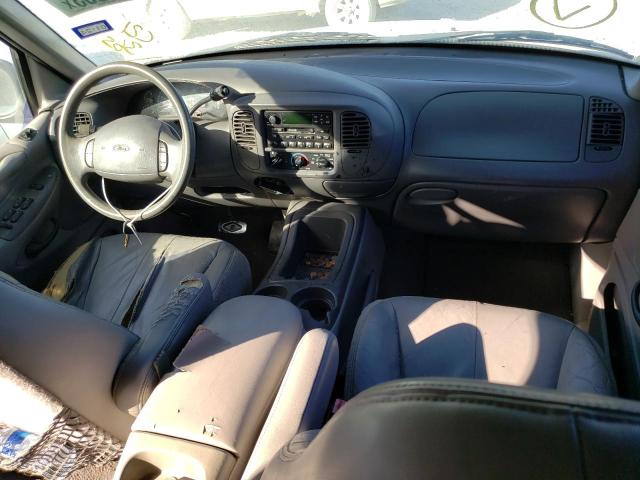 Photo 8 from auction – 1999 FORD EXPEDITION with VIN 1FMRU17L6XLC21365