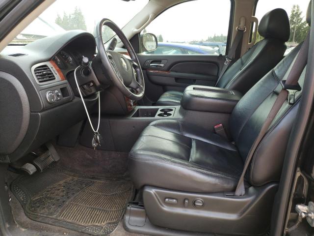 Photo 7 from auction – 2010 CHEVROLET AVALANCHE with VIN 3GNNCFE05AG227665