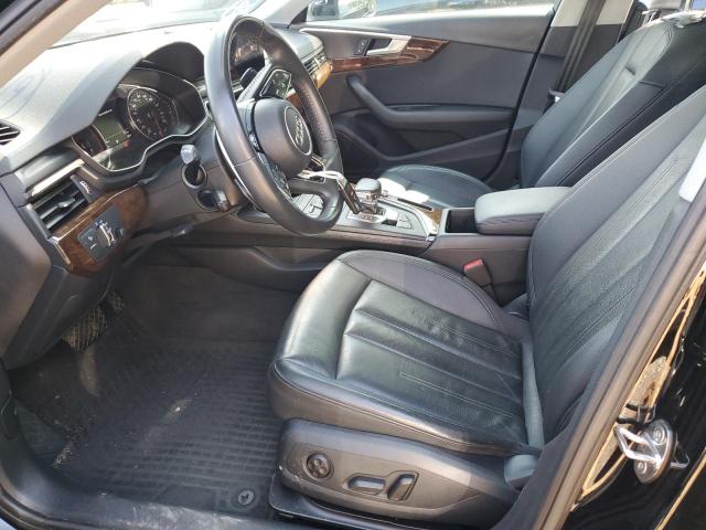 Photo 7 from auction – 2019 AUDI A4 PREMIUM with VIN WAUDNAF46KN018556