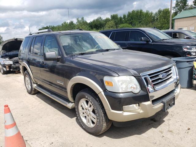 Photo 4 from auction – 2007 FORD EXPLORER E with VIN 1FMEU74E37UB77648