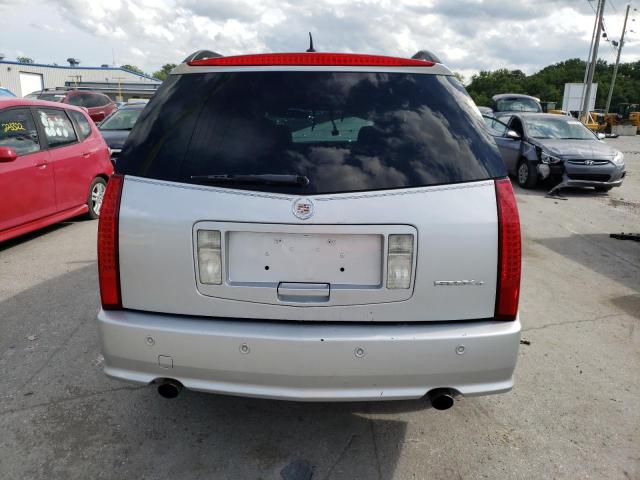 Photo 6 from auction – 2009 CADILLAC SRX with VIN 1GYEE437790112096