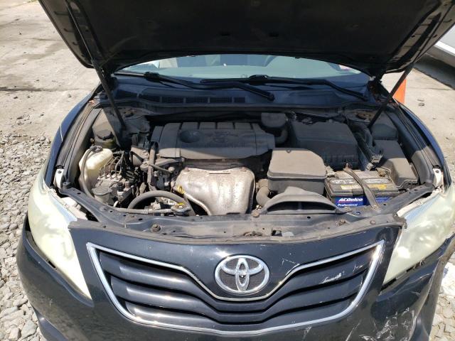 Photo 11 from auction – 2011 TOYOTA CAMRY BASE with VIN 4T4BF3EK1BR165488
