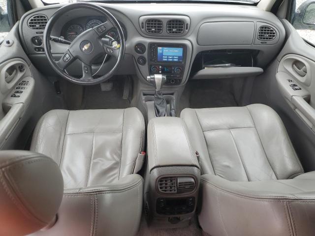 Photo 8 from auction – 2008 CHEVROLET TRAILBLAZE with VIN 1GNDT13S182167731