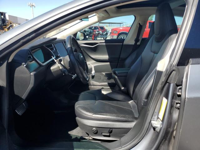 Photo 7 from auction – 2013 TESLA MODEL S with VIN 5YJSA1CP4DFP22700