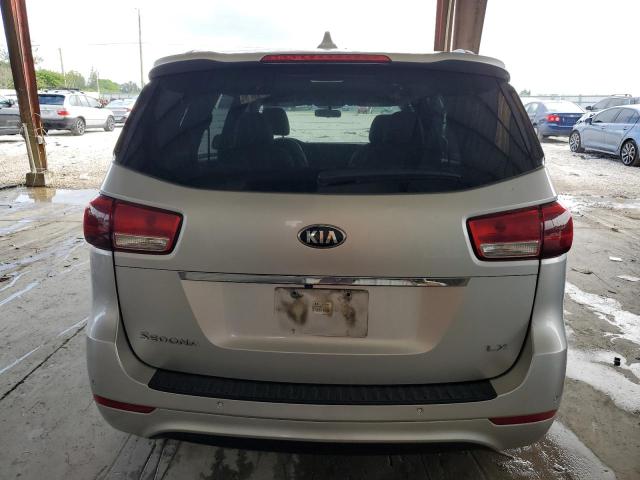 Photo 6 from auction – 2015 KIA SEDONA LX with VIN KNDMB5C11F6020633