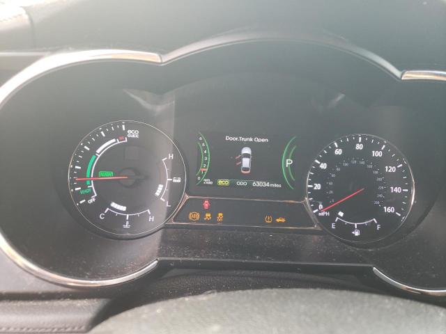 Photo 9 from auction – 2013 KIA OPTIMA HYB with VIN KNAGM4AD6D5046711