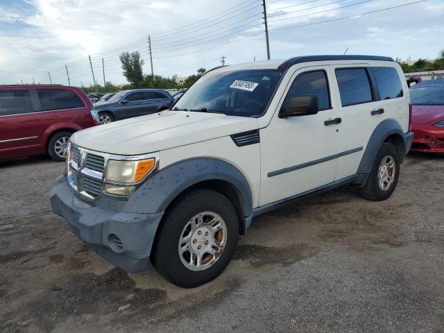 DODGE NITRO SXT 2008 with VIN 1D8GT28K58W222244 - Photo from auction