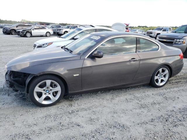 BMW 335 I 2011 with VIN WBAKG7C5XBE598962 - Photo from auction