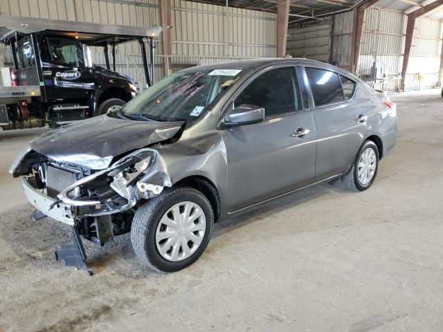 Photo 1 from auction – 2019 NISSAN VERSA S with VIN 3N1CN7APXKL814345