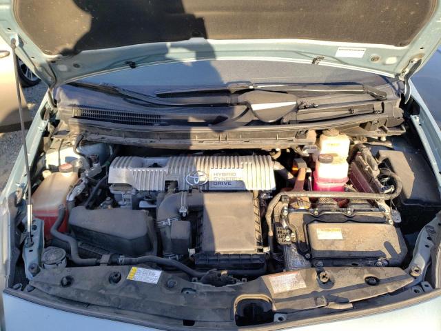Photo 11 from auction – 2015 TOYOTA PRIUS with VIN JTDKN3DU2F1985798
