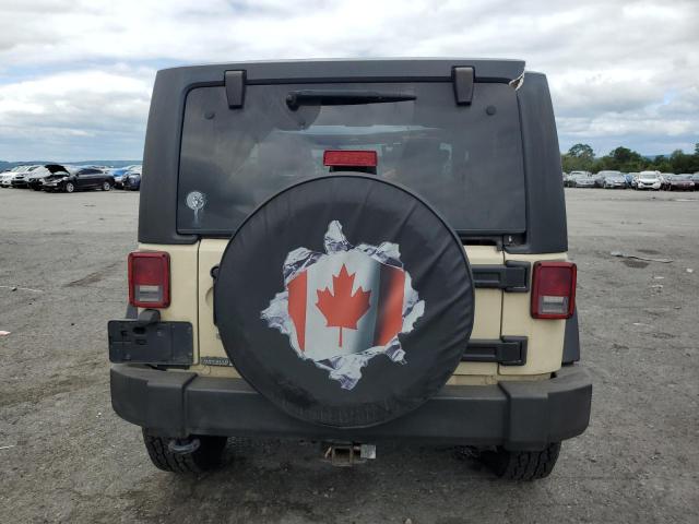 Photo 6 from auction – 2011 JEEP WRANGLER S with VIN 1J4AA2D16BL531862
