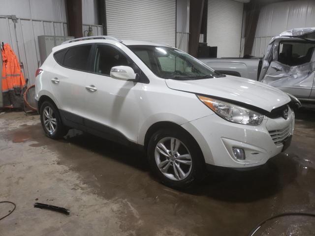 Photo 4 from auction – 2013 HYUNDAI TUCSON GLS with VIN KM8JUCAC8DU604635