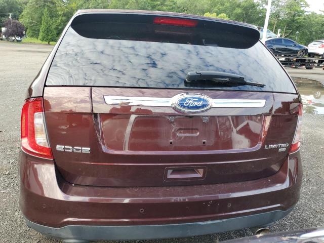 Photo 6 from auction – 2012 FORD EDGE LIMIT with VIN 2FMDK4KC1CBA44145