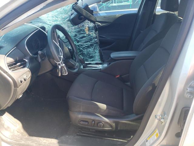 Photo 7 from auction – 2018 CHEVROLET MALIBU LT with VIN 1G1ZD5ST2JF136105