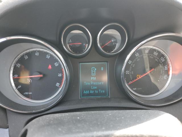 Photo 9 from auction – 2016 BUICK ENCORE with VIN KL4CJGSB5GB558744