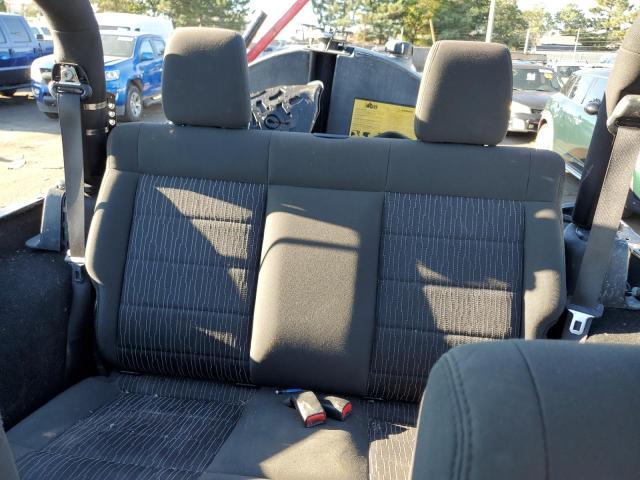 Photo 10 from auction – 2012 JEEP WRANGLER S with VIN 1C4AJWAG4CL197287