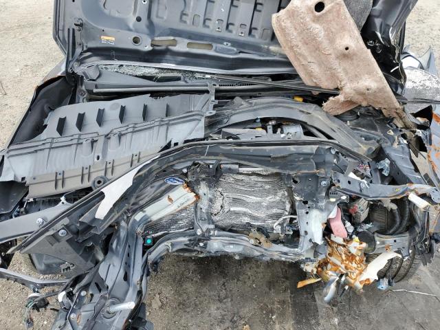 Photo 11 from auction – 2020 SUBARU WRX STI with VIN JF1VA2S69L9814282