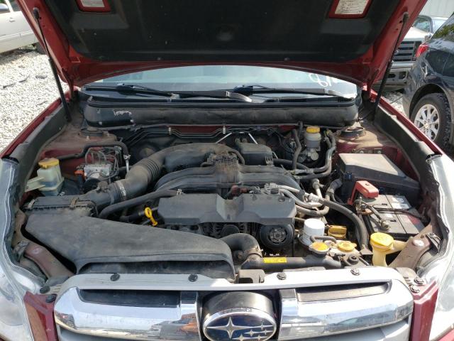 Photo 11 from auction – 2013 SUBARU OUTBACK 2. with VIN 4S4BRCKC2D3263825